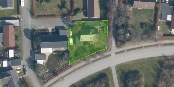 Matrikelkort Forssavej 46