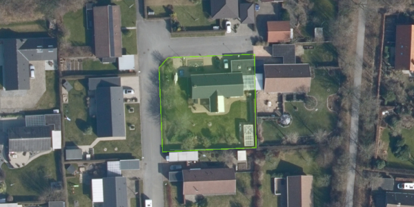 Matrikelkort Forssavej 52
