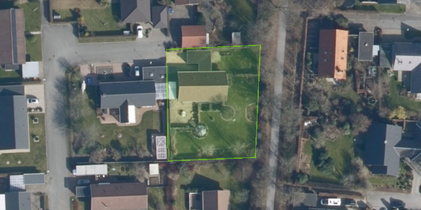 Matrikelkort Forssavej 54