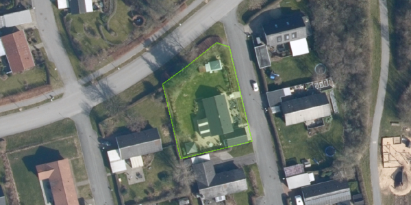 Matrikelkort Forssavej 57