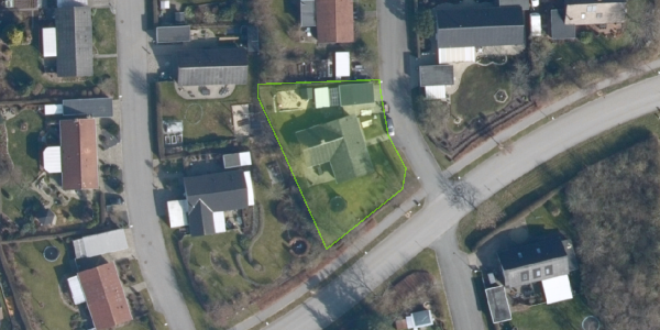 Matrikelkort Forssavej 68