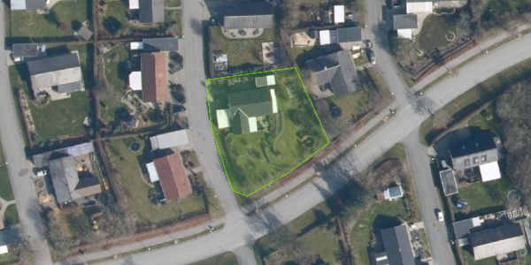 Matrikelkort Forssavej 70
