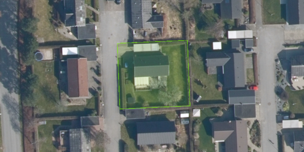 Matrikelkort Forssavej 100