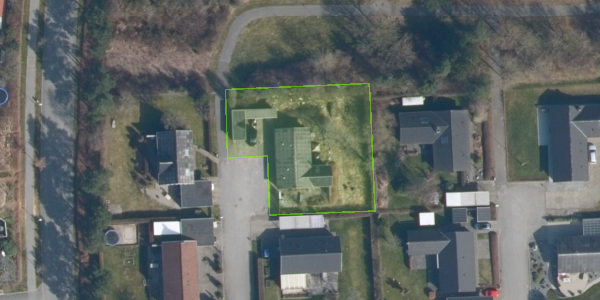 Matrikelkort Forssavej 102