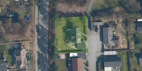 Matrikelkort Forssavej 104
