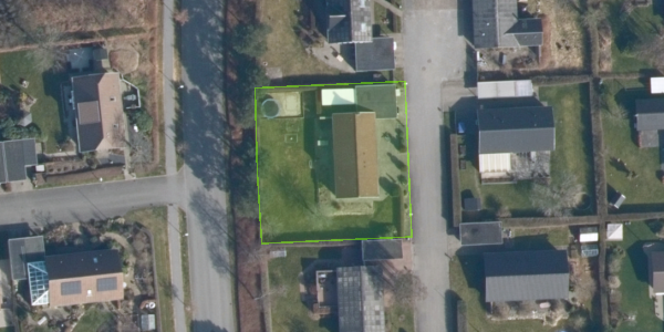 Matrikelkort Forssavej 106