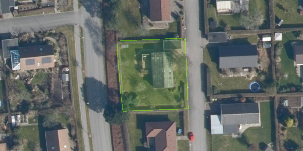 Matrikelkort Forssavej 108