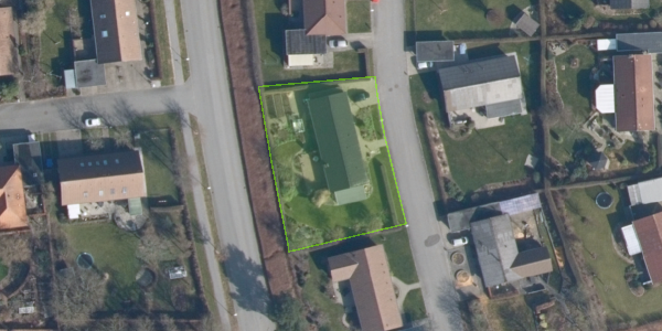 Matrikelkort Forssavej 112