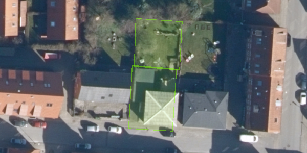 Matrikelkort Fynsgade 3