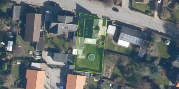 Matrikelkort Fynsgade 14