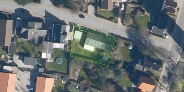 Matrikelkort Fynsgade 16