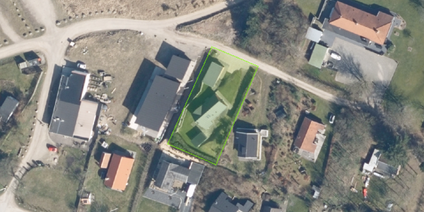 Matrikelkort Granvej 13