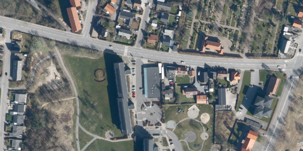 Matrikelkort Ådalen 3