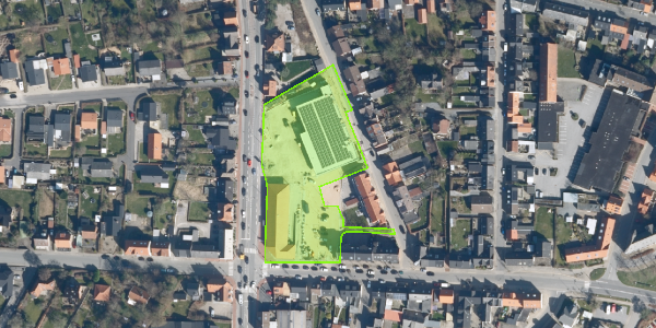 Matrikelkort Holstebrovej 21