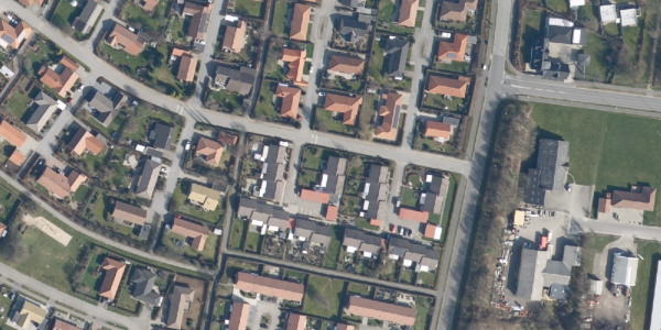 Matrikelkort Højlundparken 21