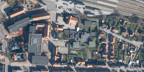 Matrikelkort Jyllandsgade 5D