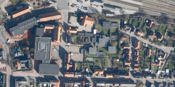 Matrikelkort Jyllandsgade 5E