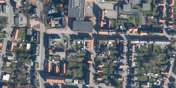 Matrikelkort Jyllandsgade 8
