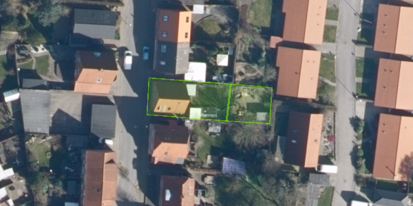 Matrikelkort Jyllandsgade 39