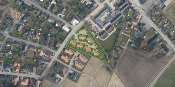 Matrikelkort Kirketoft 21