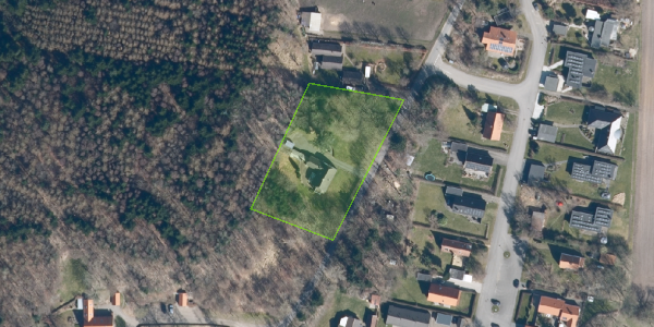 Matrikelkort Klitten 3A