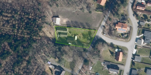 Matrikelkort Klitten 3B
