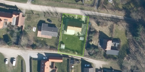 Matrikelkort Klitten 8