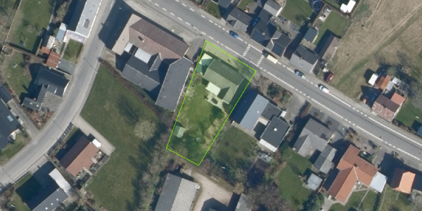 Matrikelkort Kronborgdige 9