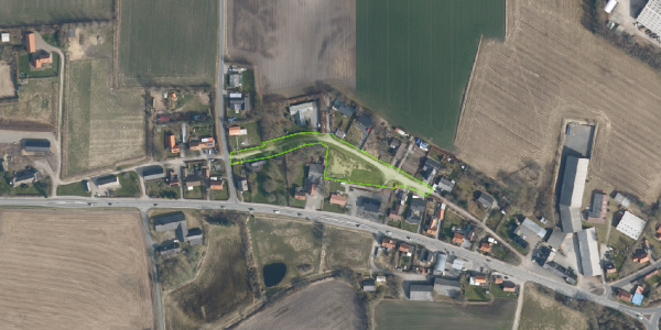 Matrikelkort Langdyssen 13