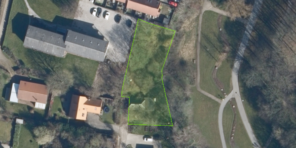 Matrikelkort Langgade 31