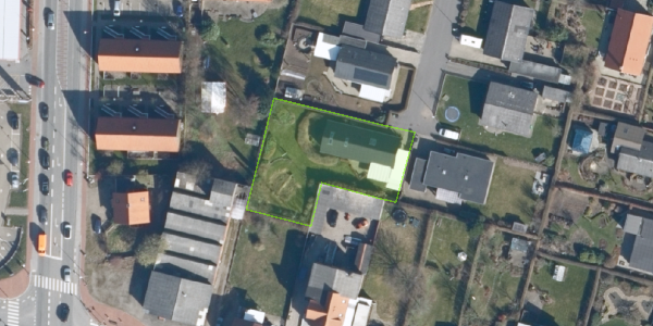 Matrikelkort Langgade 32