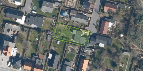 Matrikelkort Langgade 46