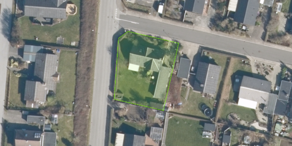 Matrikelkort Lien 2
