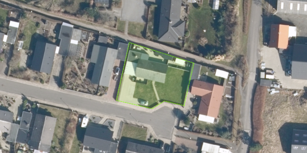 Matrikelkort Lien 11