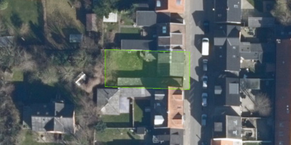 Matrikelkort Nørregade 21