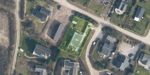 Matrikelkort Pynten 2