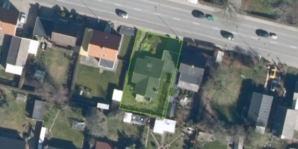 Matrikelkort Ringgade 22