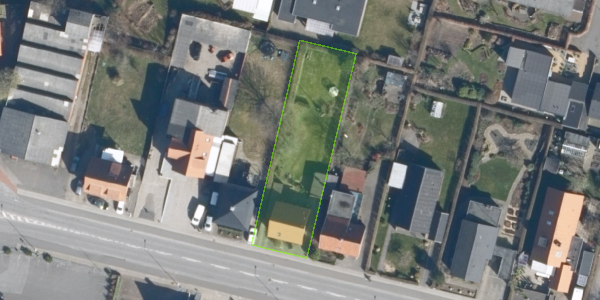 Matrikelkort Ringgade 27