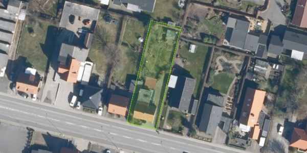 Matrikelkort Ringgade 29