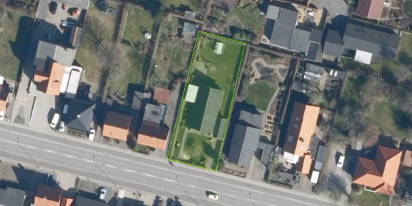 Matrikelkort Ringgade 33