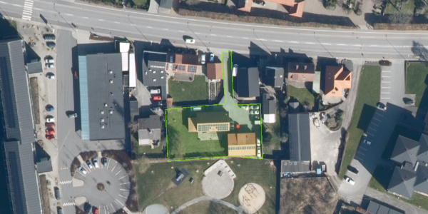 Matrikelkort Ringgade 46