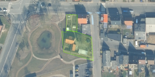 Matrikelkort Ringgade 58