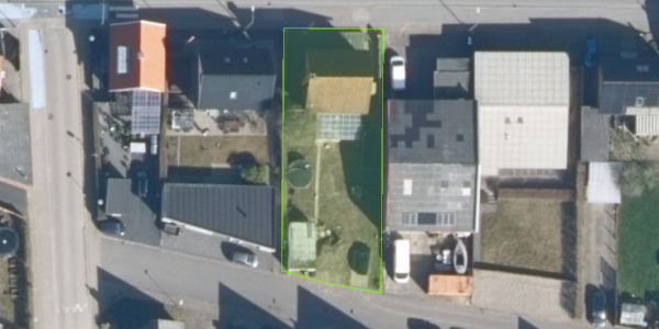 Matrikelkort Ringgade 66