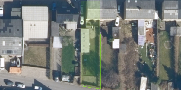 Matrikelkort Ringgade 72