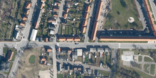 Matrikelkort Ringgade 73
