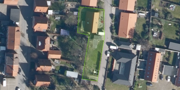Matrikelkort Ringgade 89A