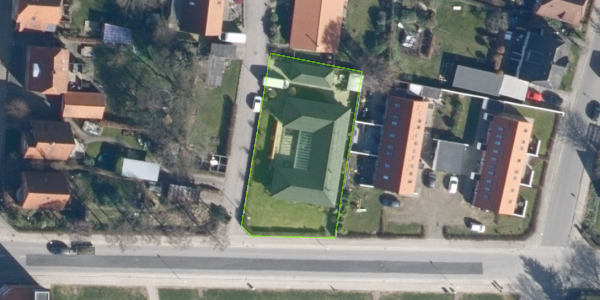 Matrikelkort Ringgade 113