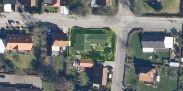 Matrikelkort Ringgade 122