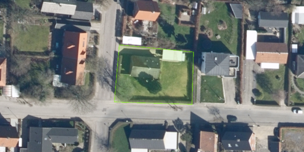 Matrikelkort Ringgade 123