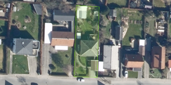 Matrikelkort Ringgade 129